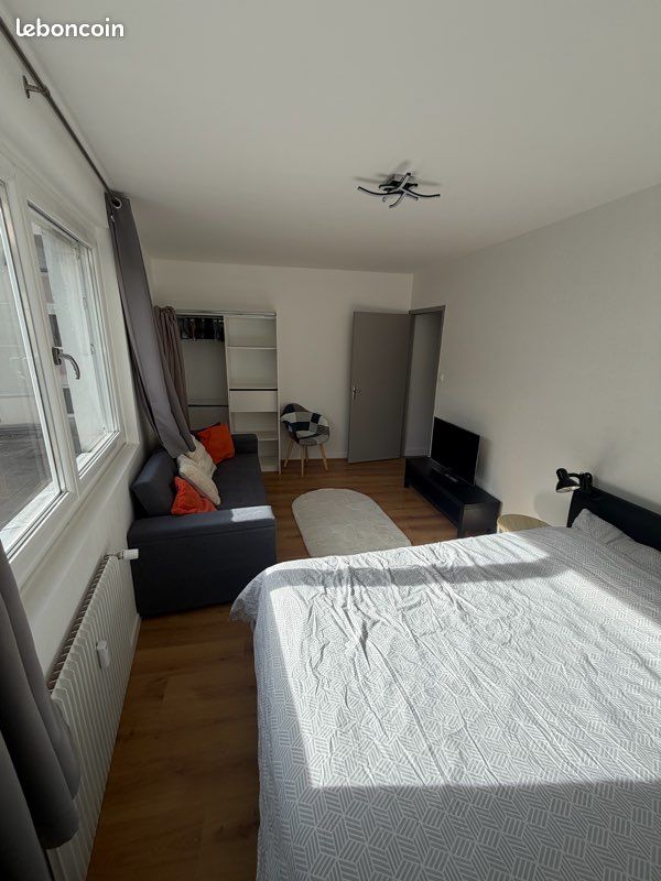 Appartement 2 pièces 35 m² · à Saint-Claude · 35 m² · 620 €/mois