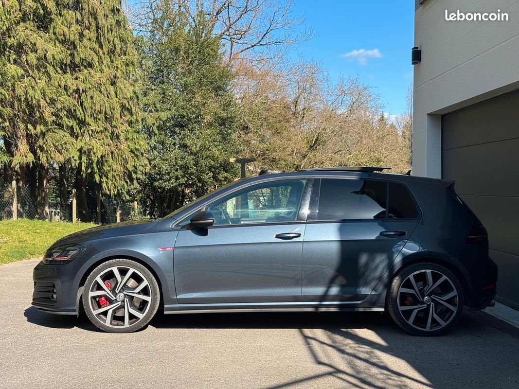 Volkswagen Golf 7 GTI 245 (image 2)