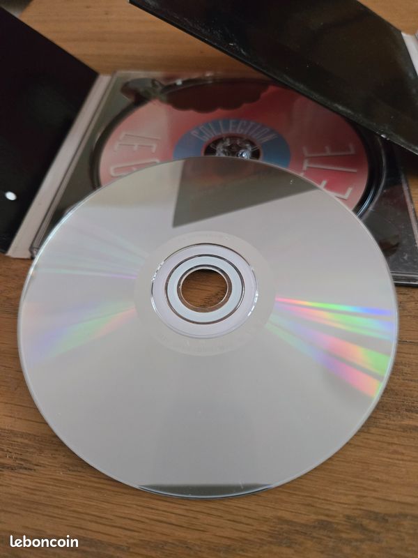 Lot cd Le goût de la fête (image 3)