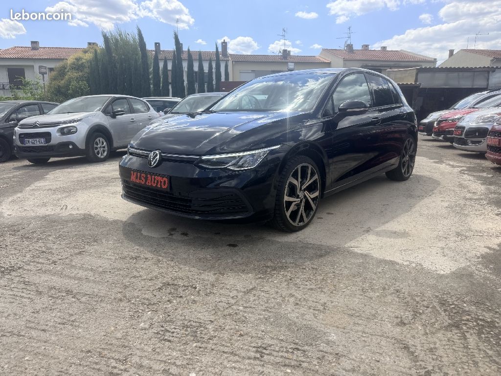 Volkswagen Golf 2.0 TDI SCR 150 DSG7 Life 1st (image 1)