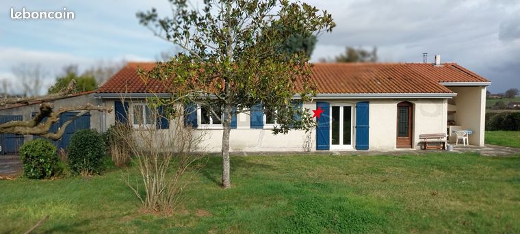 Maison 5 pièces 132 m²