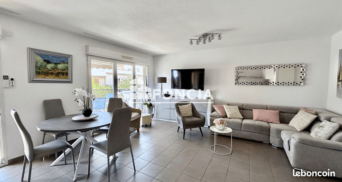 Appartement 3 pièces 66 m² · à Fréjus · 66 m² · 299 000 €