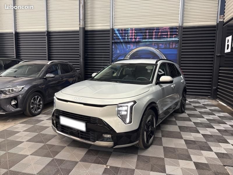 Kia Niro 1.6 GDi 138ch HEV Premium DCT6 (image 1)