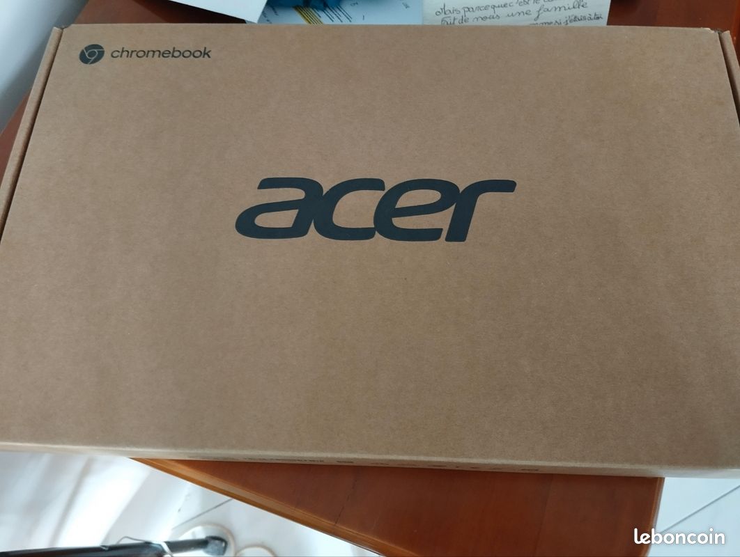 Ordinateur Chromebook Acer 15,6 pouces (image 7)