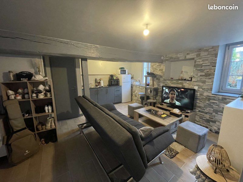 Appartement 2 pièces 35 m² · à Châteauneuf-sur-Loire · 35 m² · 470 €/mois