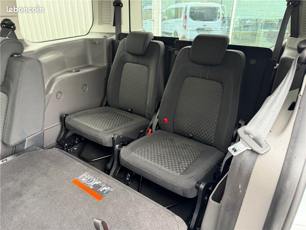 Ford Tourneo Connect II 1.5 L ECOBLUE 100 S&S Trend (image 22)