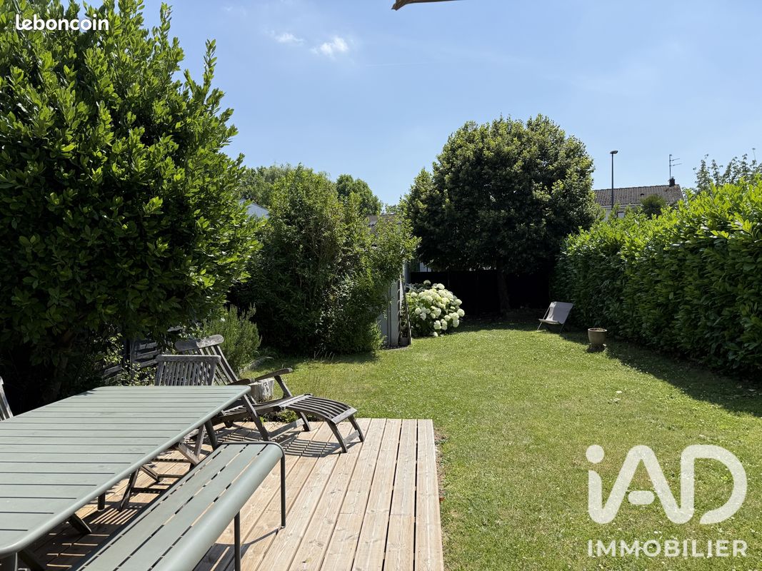 Maison 5 pièces 100 m² · à Wasquehal · 100 m² · 380 000 €