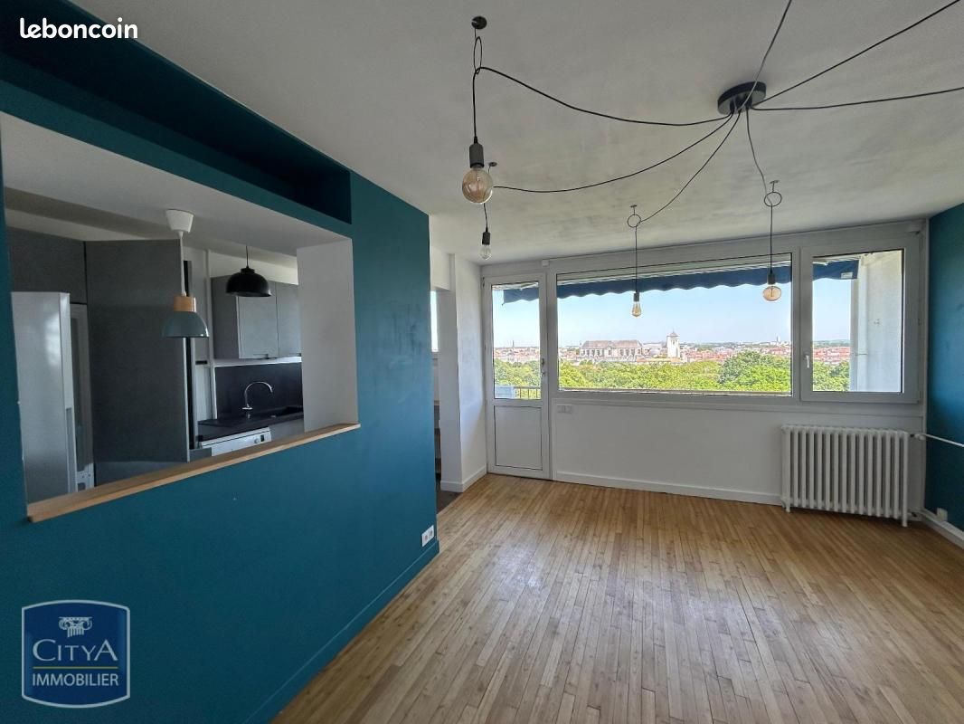 Appartement 4 pièces 73 m² · à La Rochelle · 73 m² · 1 200 €/mois