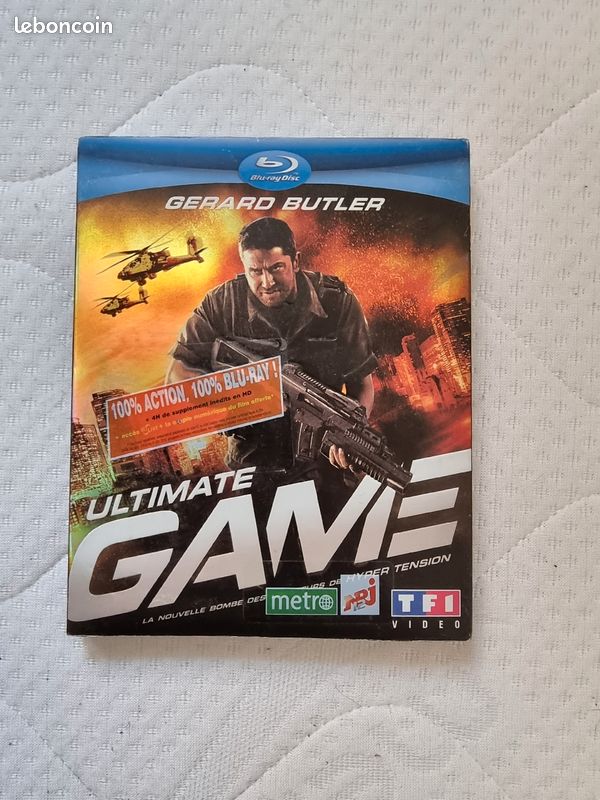 Ultimate Game (image 1)