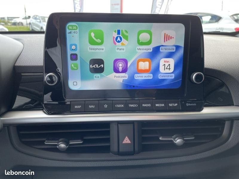 Kia Picanto 1.0 GDi 68ch Active (image 20)