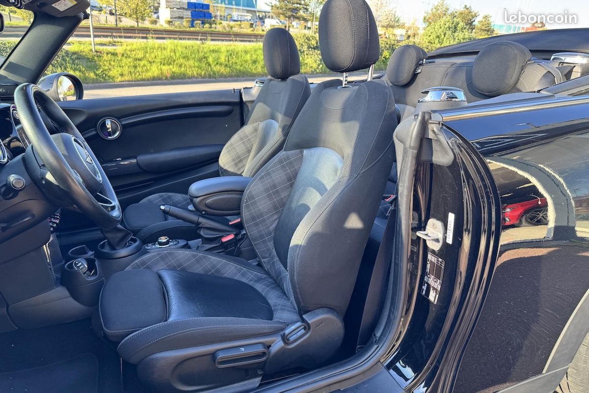 MINI MINI Cabriolet 1.5i 136 BVA F57 Chili (image 16)