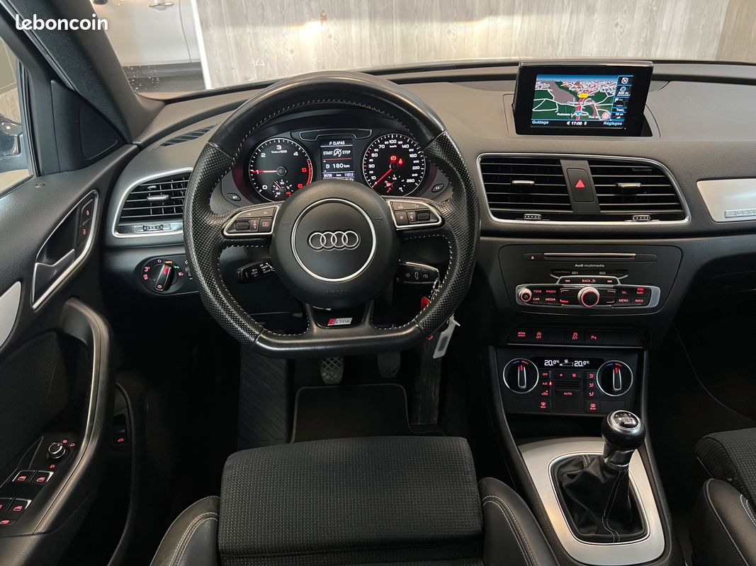 Audi Q3 2L TDI 150cv Quattro S-Line 2018 (image 6)