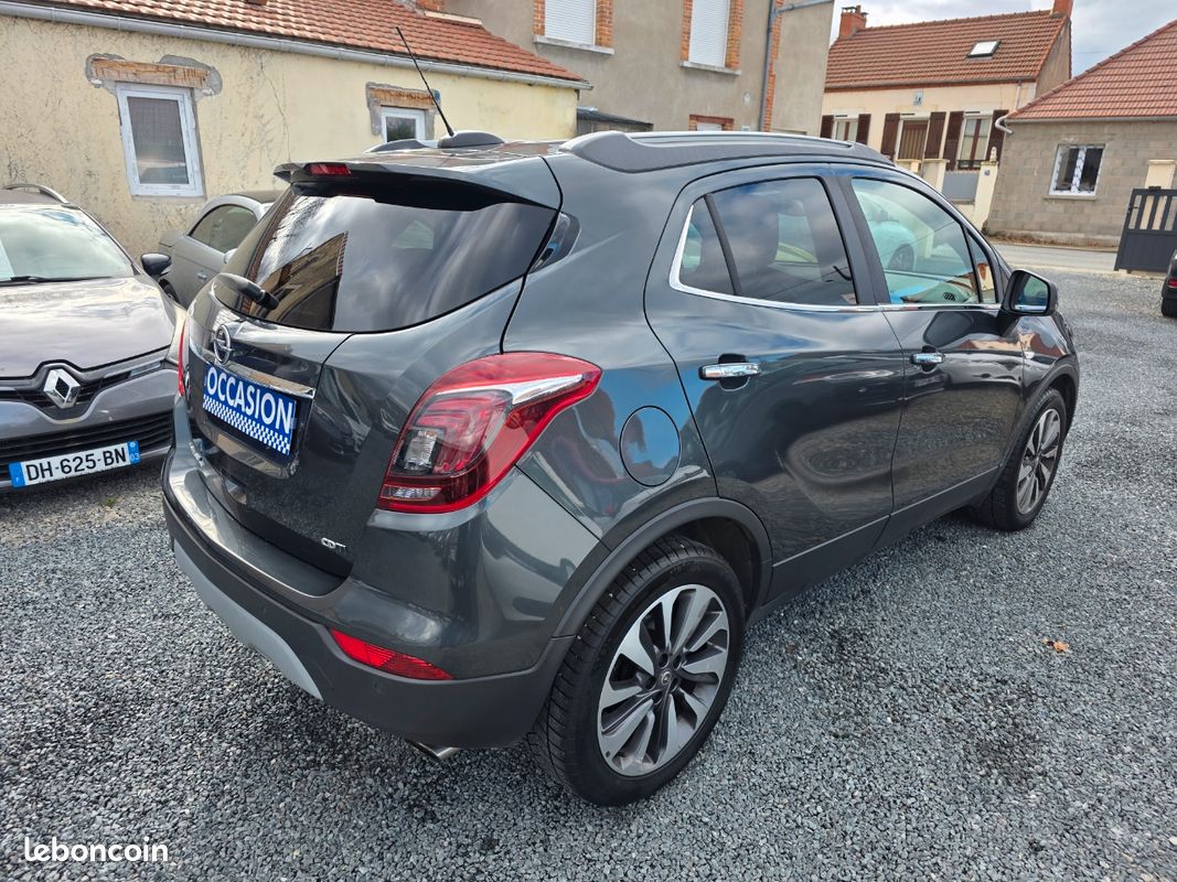 Opel MOKKA 1ERE MAIN 1.6 CDTI 136 CV ULTIMATE (image 3)