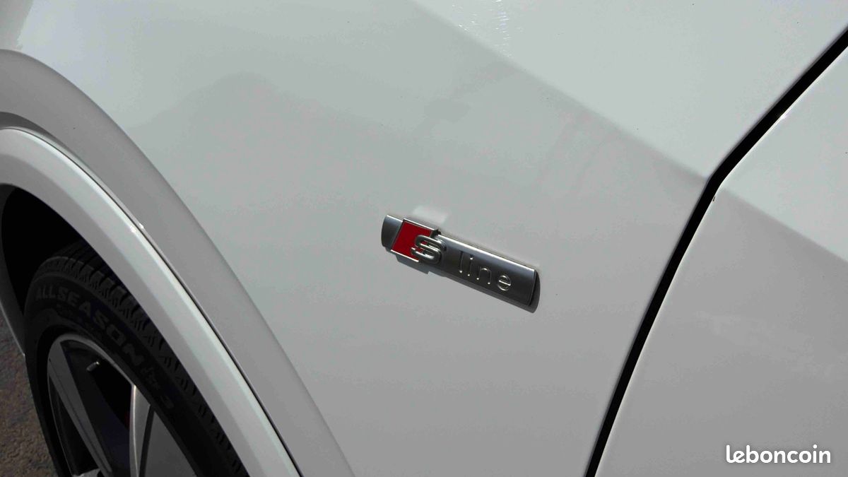 AUDI Q2 35 TFSI 150 S tronic 7 S line (image 37)