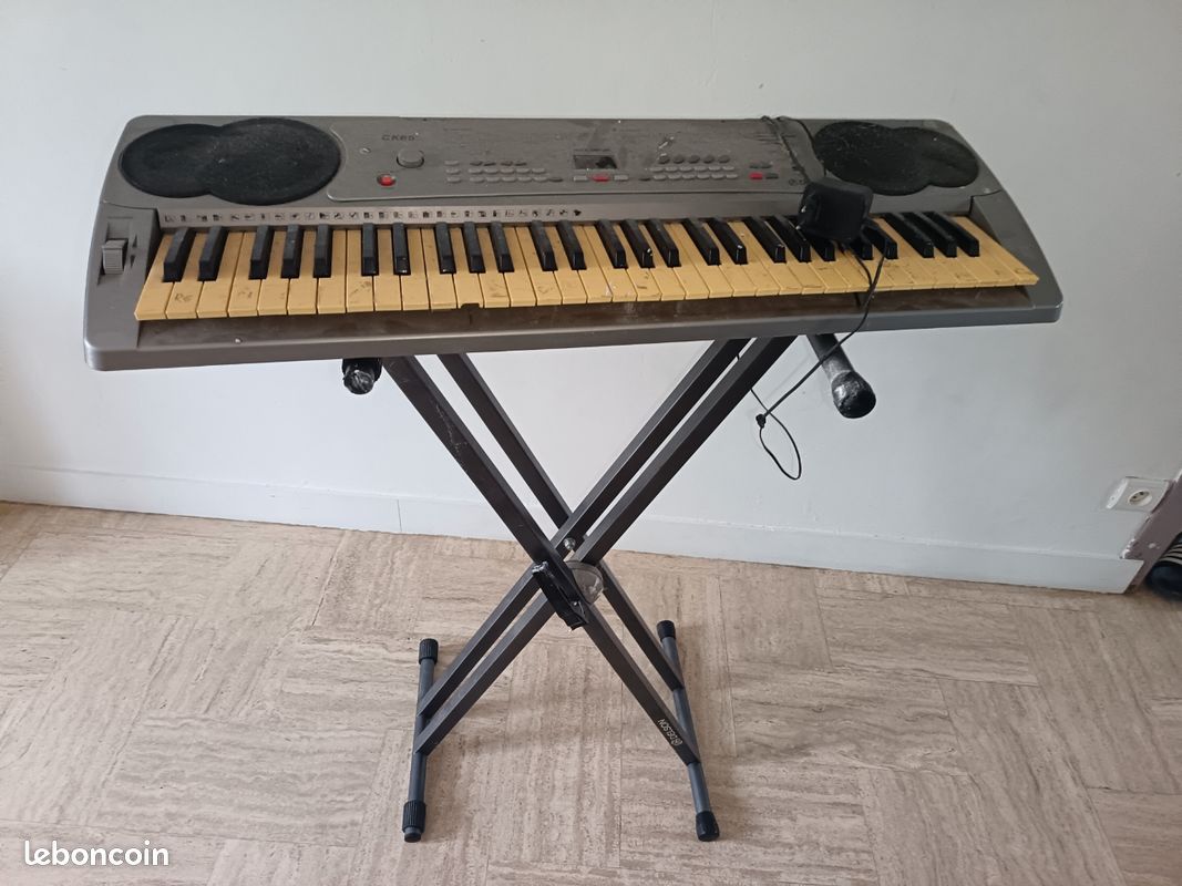 Piano synthétique delson (image 1)