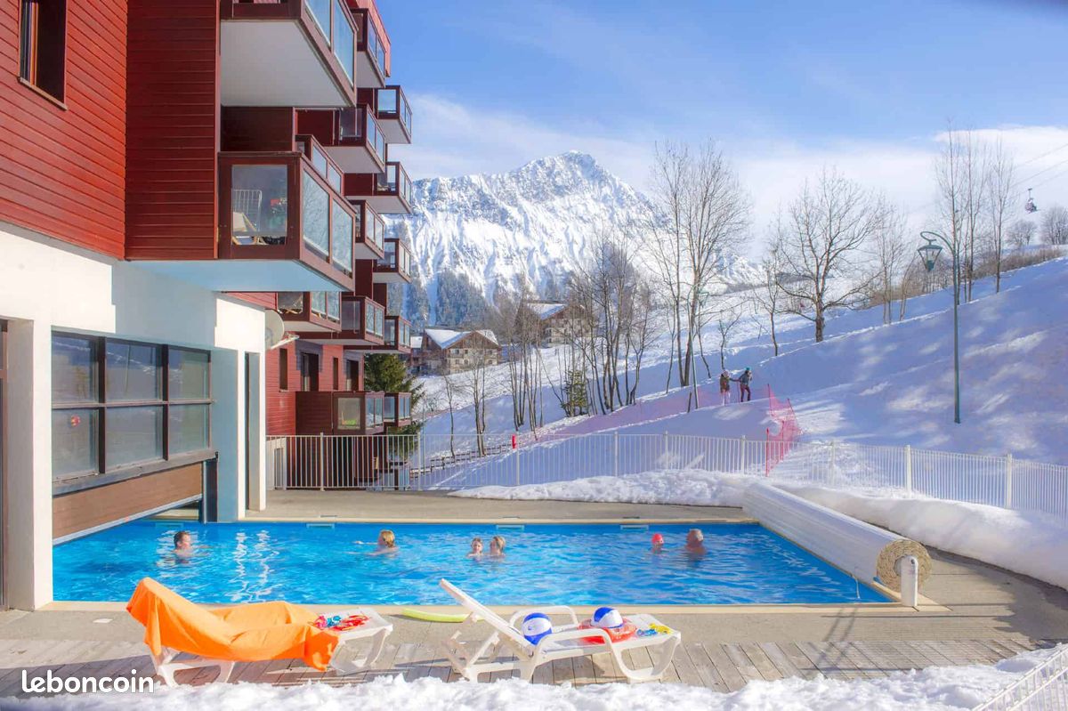 Appartement 2 pièces 41 m² · à Villarembert · 41 m² · 69 525 €