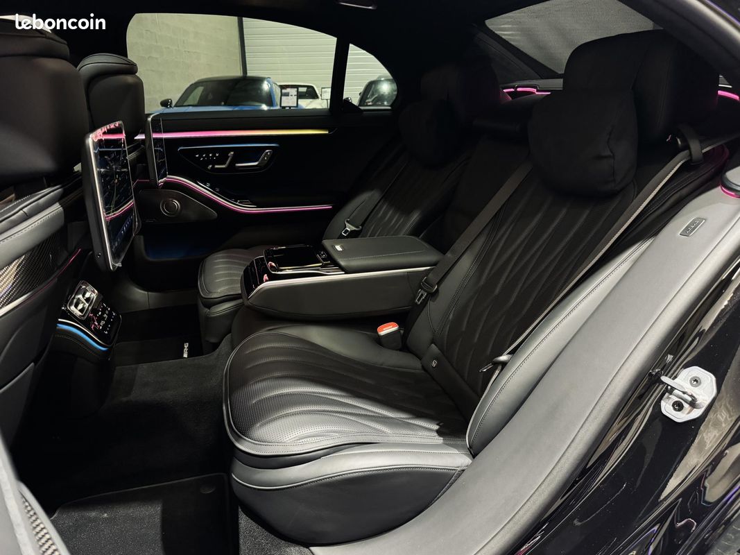 Mercedes classe s 63e 4.0 v8 802 amg limousine e performance origine france full options tva recuperbale 63 (image 7)