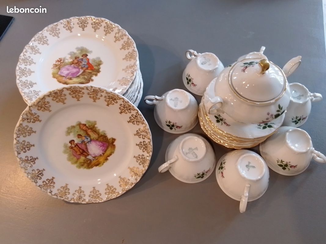Service a thé / café (image 1)