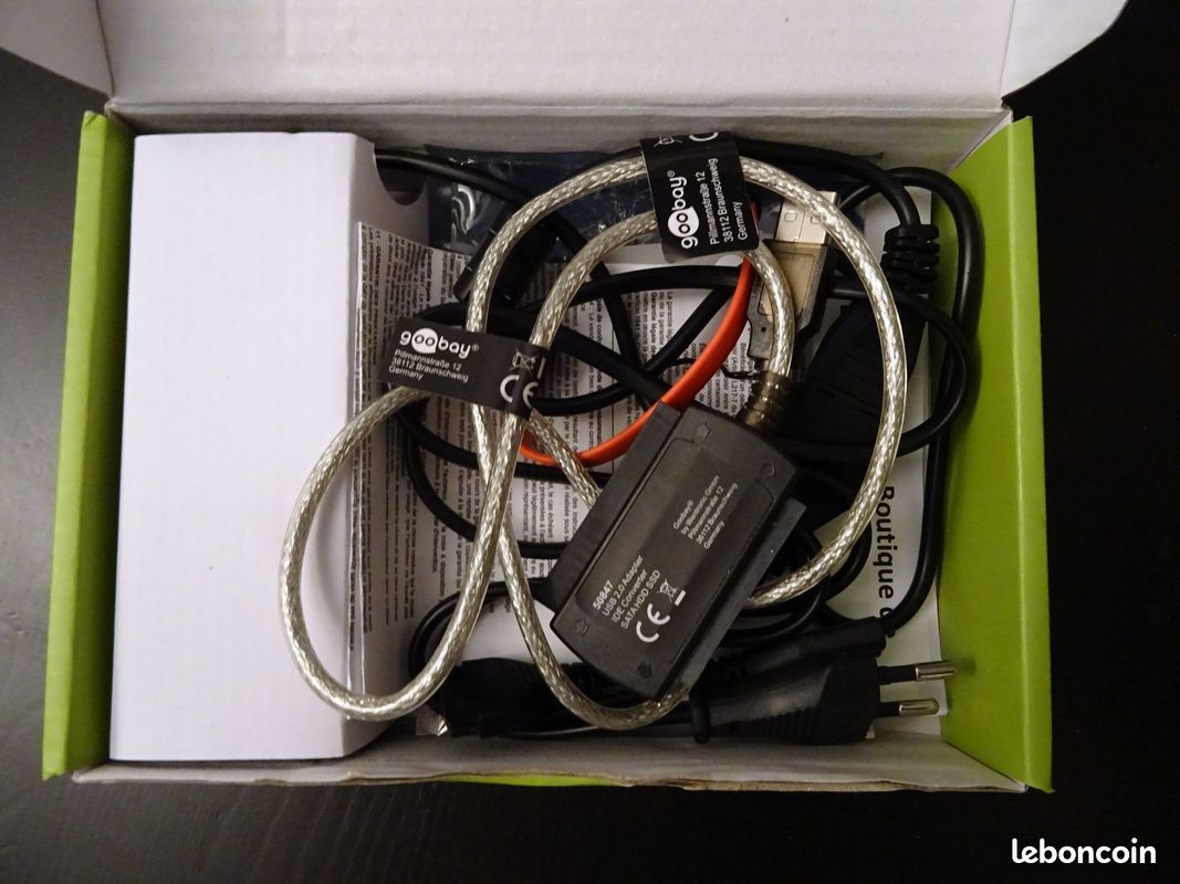 Lecteur Sata / USB (image 2)
