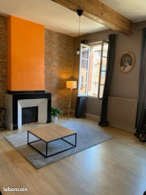 Appartement 2 pièces 52 m² · à Albi · 52 m² · 560 €