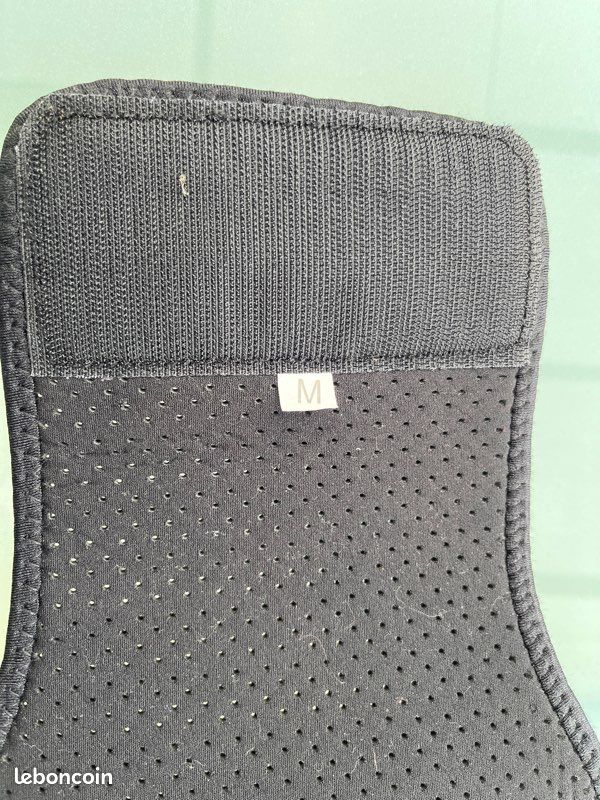 Ceinture dos ixs neuve taille M (image 3)