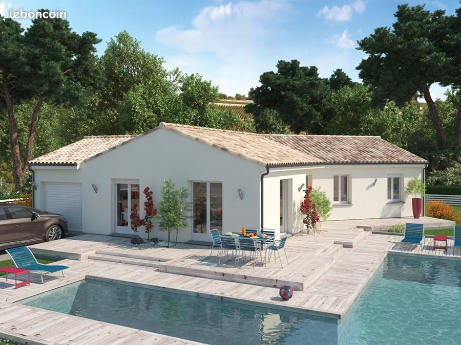 Maison 6 pièces 113 m² · à Saujon · 113 m² · 260 000 €