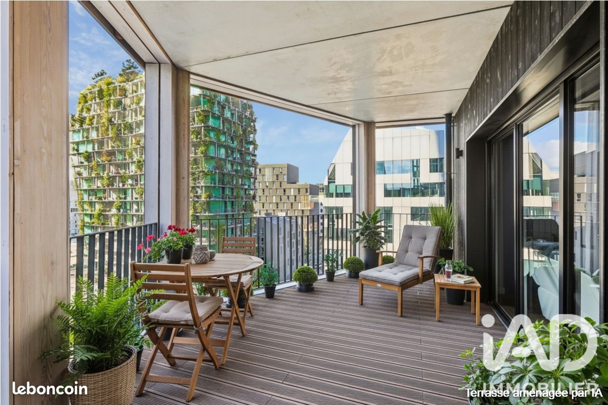 Appartement 4 pièces 97 m² · à Paris · 97 m² · 1 049 000 €