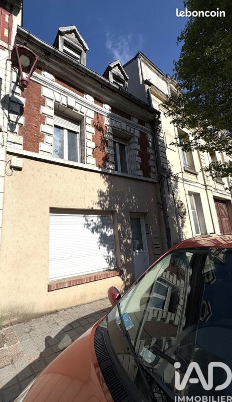 Local commercial 163 m² · à Doullens · 163 m² · 155 000 €