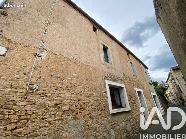 Maison de village 5 pièces 107 m²