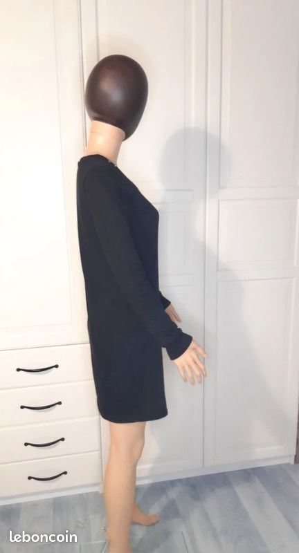 Robe De Soirée Noire Joe Browns - Taille 16, Neuve Avec étiquettes | Style Fête élégante