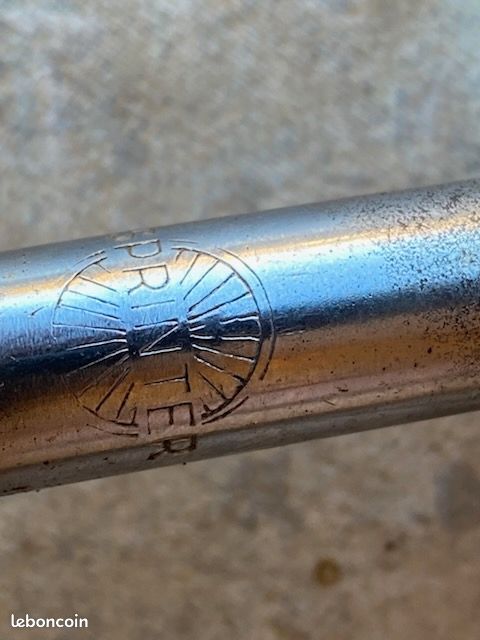 Moyeu de roue avant sprinter | Vélo ancien (image 4)