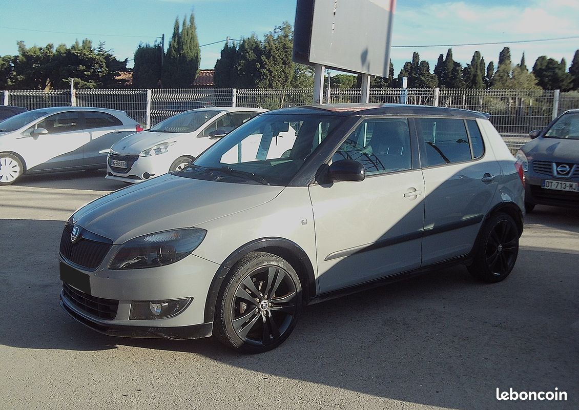Skoda Fabia 1.6 TDI 90CV Monte Carlo (image 5)