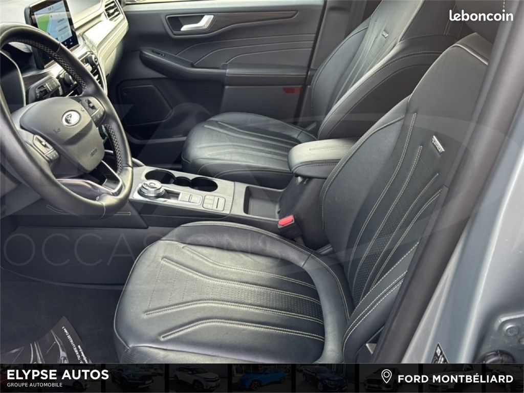Ford Kuga III 2.5 DURATEC 225 CH PHEV POWERSHIFT Vignale (image 9)