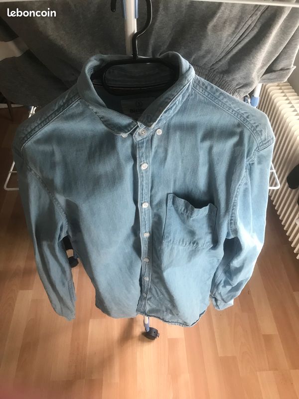 Chemise en Jean (image 1)