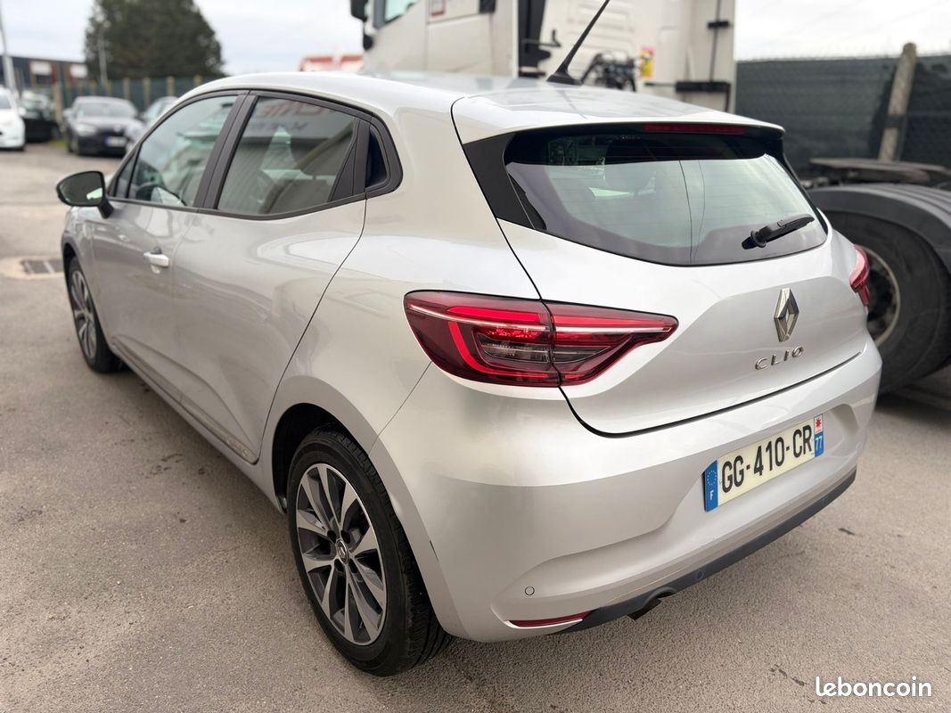 Renault CLIO V Business Edition (image 6)