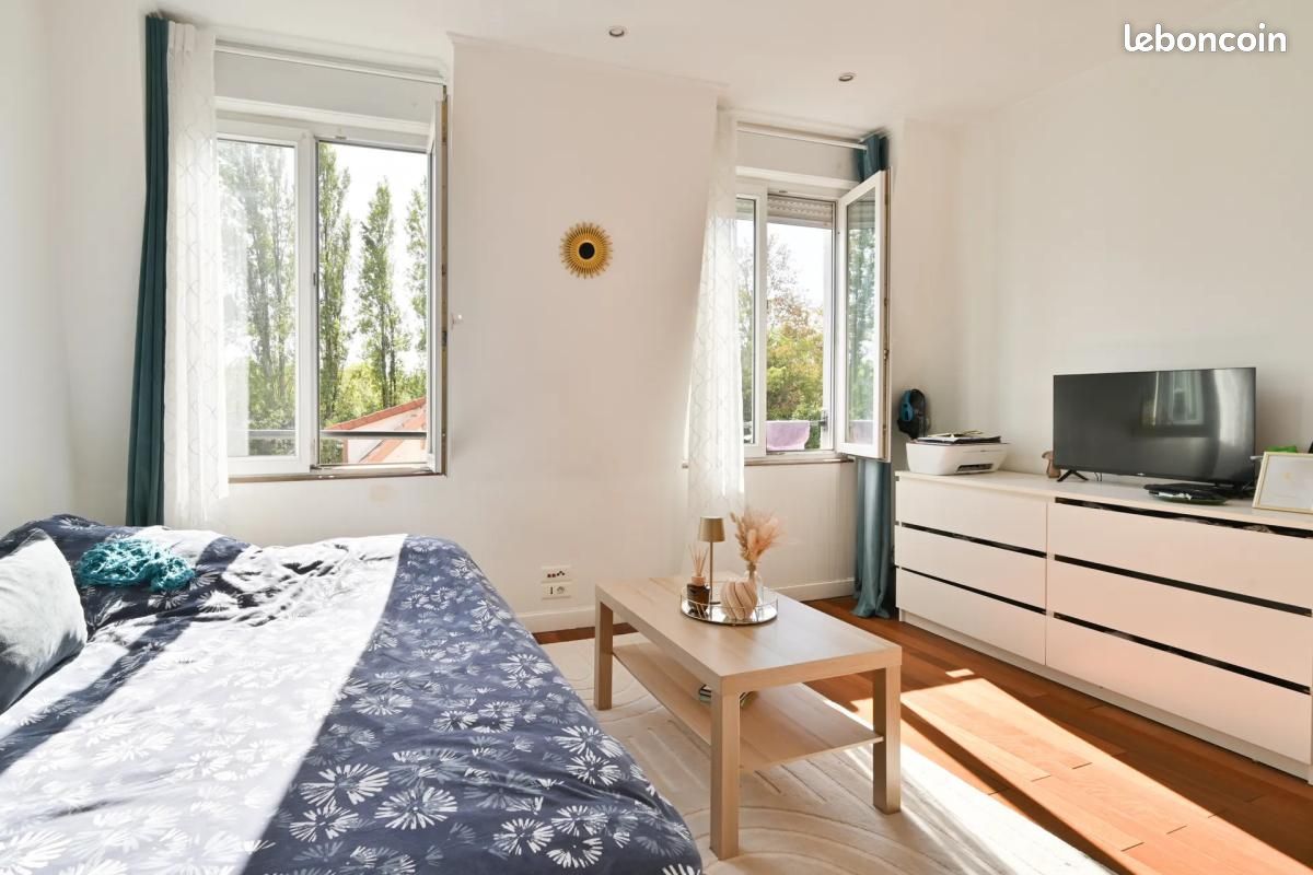 Appartement 1 pièce 27 m² · à Saint-Maurice · 27 m² · 160 000 €