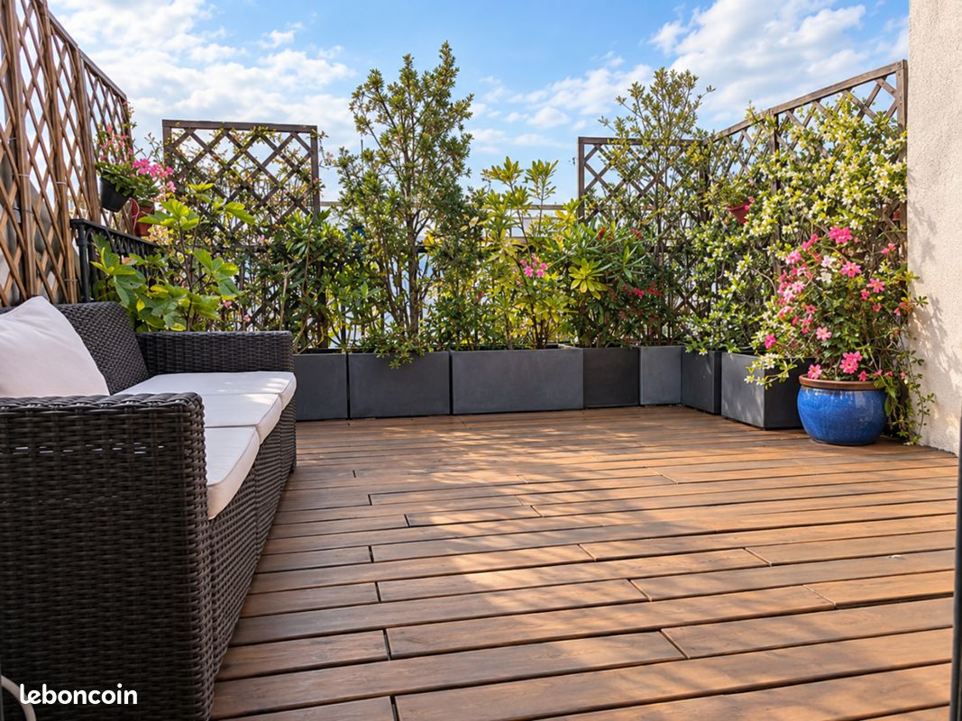 Appartement 4 pièces 93 m² · à Levallois-Perret · 93 m² · 965 000 €