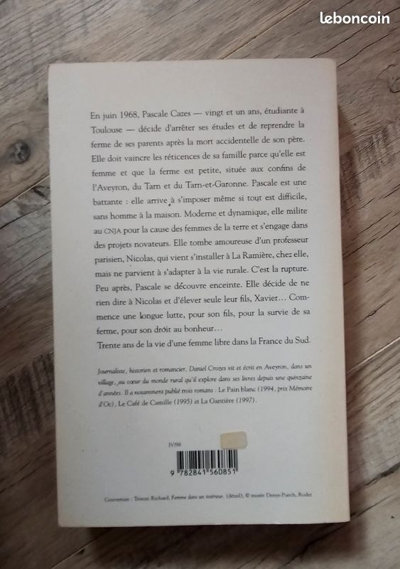 La fille de La Ramiere (image 4)