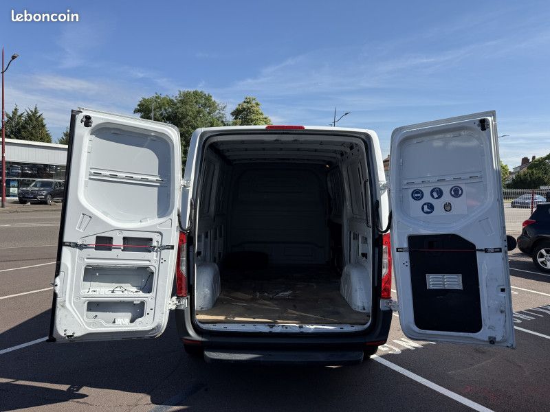 Mercedes SPRINTER FG / PRIX HT 20 816,67 / 315 CDI 39 3T5 FIRST PROPULSION LEGER (image 10)
