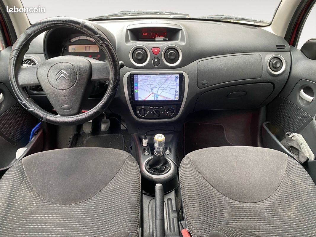 CITROEN C3 C3 1.4 HDi airDream (image 8)