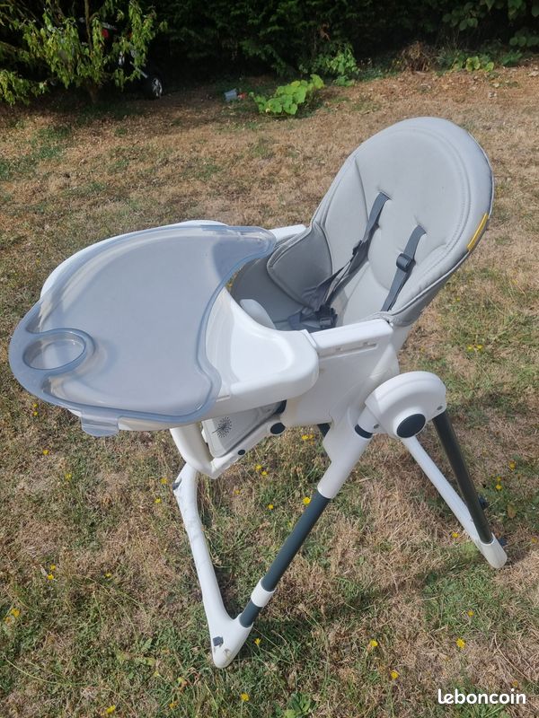 Chaise haute bebe maika (image 4)