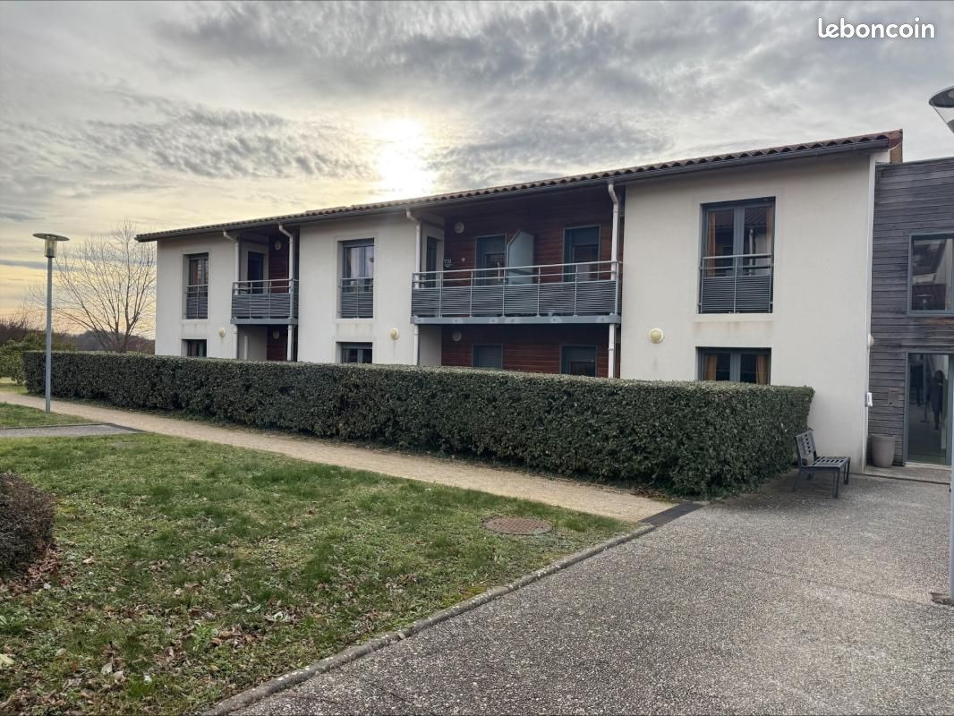 Appartement 2 pièces 27 m² · à Ville-sous-Anjou · 27 m² · 110 000 €
