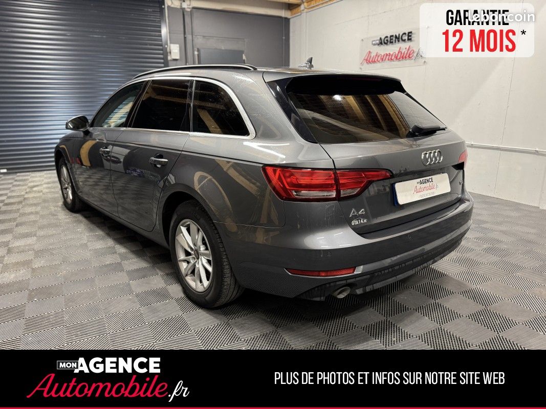 Audi A4 AVANT 2.0 TDI 150 S tronic BUSINESS LINE / Garantie 12 Mois (image 3)