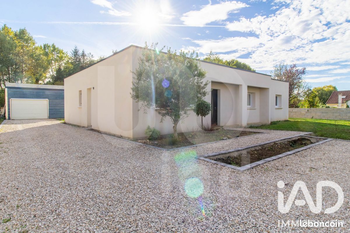 Maison 5 pièces 110 m² · à Carlepont · 110 m² · 259 000 €