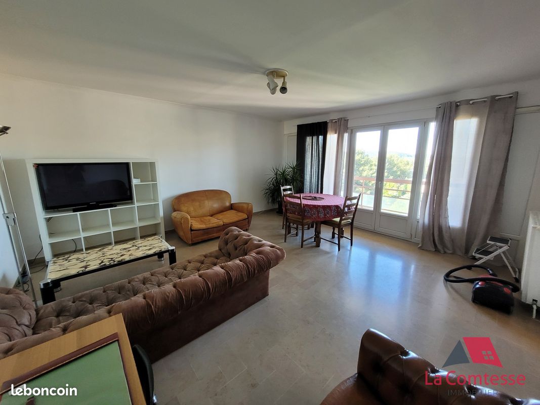 Appartement 2 pièces 54 m² · à Aix-en-Provence · 54 m² · 848 €/mois