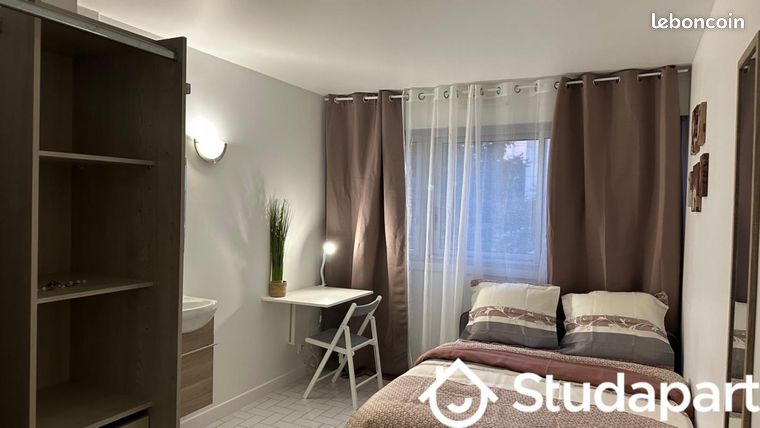 Appartement a louer sarcelles - 1 pièce(s) - 11 m2 - Surfyn