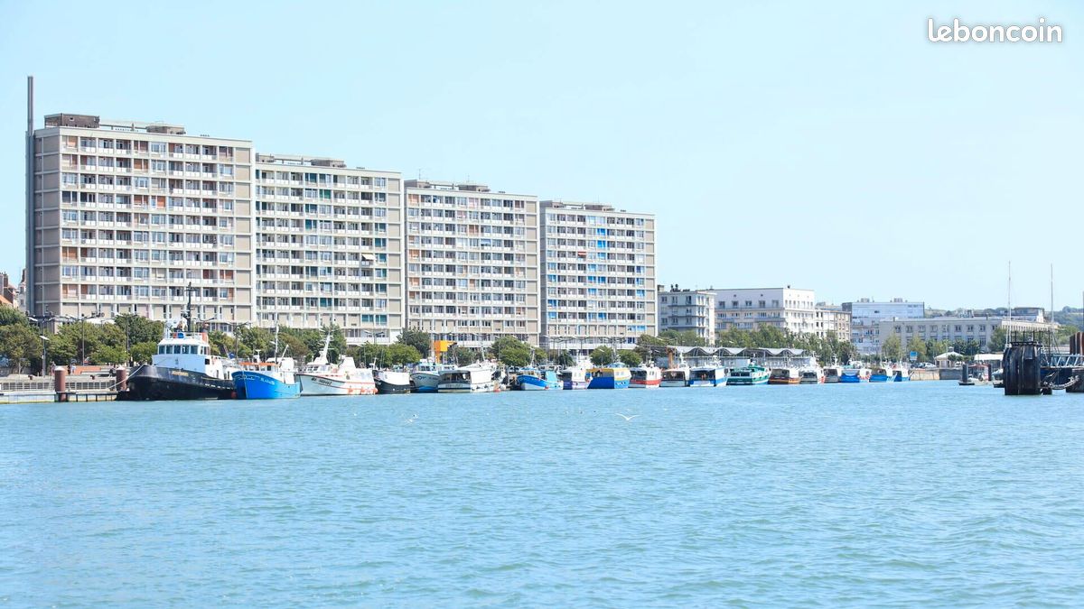 Immeuble 5 pièces 95 m² · à Boulogne-sur-Mer · 95 m² · 174 000 €