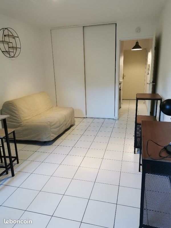 Appartement 1 pièce 23 m² · à Montpellier · 23 m² · 510 €/mois