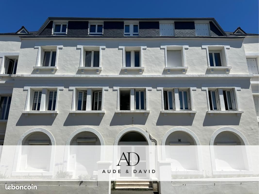 Appartement 1 pièce 30 m² · à Penmarch · 30 m² · 107 000 €