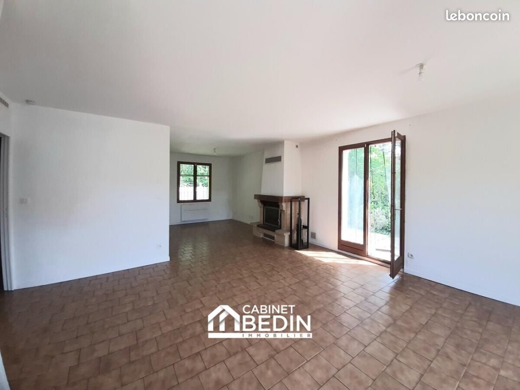 Maison 5 pièces 124 m² · à Pessac · 124 m² · 1 907 €